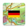 German Topo Maps icon