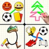Draw Line Challenge icon