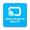 Sony Bravia Screen Mirroring icon