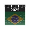 Icon von brazil calendar 2023