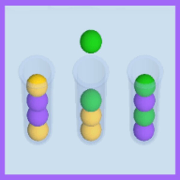 Color Ball Sort 3D for Android - Download the APK from Uptodown