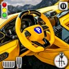 Car Games: City Driving School icon
