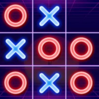 Tic Tac Toe glow - Free Puzzle Game para Android - Baixe o APK na Uptodown