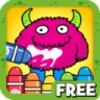 Coloring Book - Cartoons Free icon