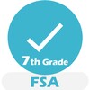 7th Grade FSA 2020 icon