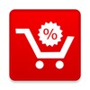 أيقونة Percent Shopping Calculator