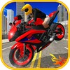 Motorcycle City Riding (Hebrew) आइकन