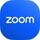 Icono de Zoom Workplace