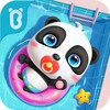 Icono de Talking Baby Panda