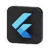 Flutter Point icon