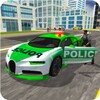 Biểu tượng Police Chase Real Cop Driver