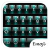Emoji Keyboard DuskGreen Theme icon