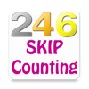 أيقونة Skip Counting for Kids