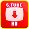 tube video downloader HD icon