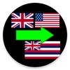 أيقونة english to hawaiian translator