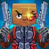 Madness Cubed : Survival shooter icon