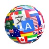 Translate all languages icon