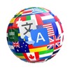 أيقونة Translate all languages