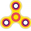 hand spinner icon