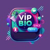 ไอคอน Vip Bio - For Boys & Girls