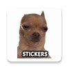 Memes Stickers WAStickerApps simgesi