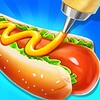 Pictogramă Street Food Cooking Girl Games