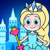 Toka Boka Life Princess Games icon