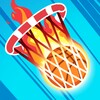 Икона On fire basketball shots