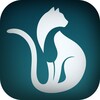 Stray: Walking cat icon