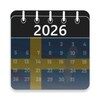 Icona di sweden calendar 2023