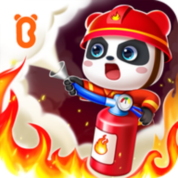 Baby Panda's Fire Safety untuk Android - Unduh APK dari Uptodown