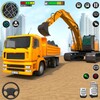 Икона Heavy Excavator Crane Sim