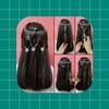 Girls Hairstyles Step By Step icon