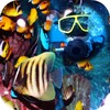 Sea Animals Frames icon