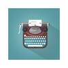 Typewriter Sound Keyboard icon