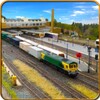 Train Simulator 3D Drive icon