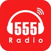 555Radio icon