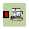 5. GTA: San Andreas – NETFLIX icon