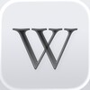 Icona di Wikipedia Mobile