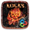 Rocks GO Launcher Theme icon