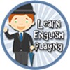 Ícone de Learn English playing