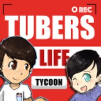 Tubers Life Tycoon android app icon