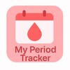 Icono de My period tracker
