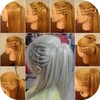 DIY Hairstyle Tutorials icon