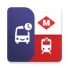 Horarios bus TMB AMB Barcelona icon