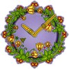 Bell Flower Clock Widget icon