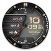 G-Over Watch Face icon