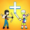 Merge Stickman Warriors icon