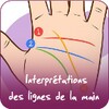 Lignes de la main icon