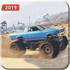 Hillock Offroad Monster Truck Driving 3D icon